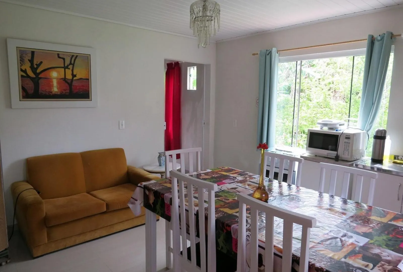 Casa de Férias Solar Vovó Emma House Vila Penha  Brasil