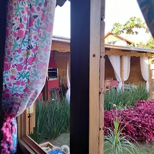 Chalé Cabana Aracua Hospedagem Com Estilo E Conforto, Penha (Santa Catarina)