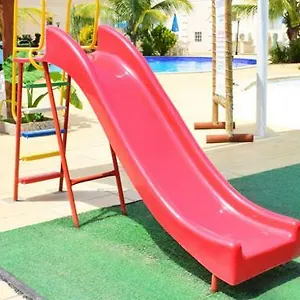  Apartamento Encontro águas Caldas Brasil