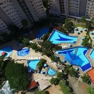 Apartamento Renovado Apartamento 606 G - Ecologic Park Brasil